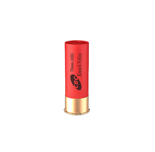 CARTUCHO CBC 12GA KNOCK VELOX CH-SG 32G