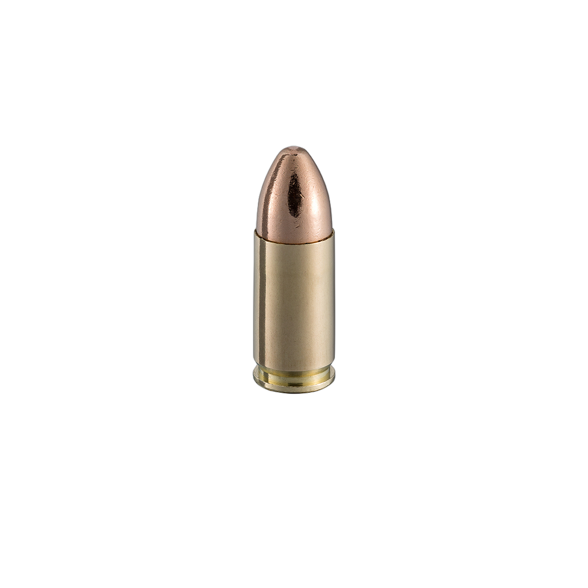 MUNIÇÃO CBC 9MM NTA 124GR - CAIXA C/ 50